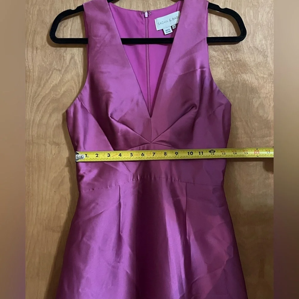 Sachin and Babi Elegant Dress - Picture 15 of 16